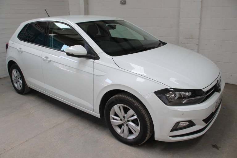 Volkswagen Polo 1.0 EVO Match Euro 6 (s/s) 5dr Petrol Manual