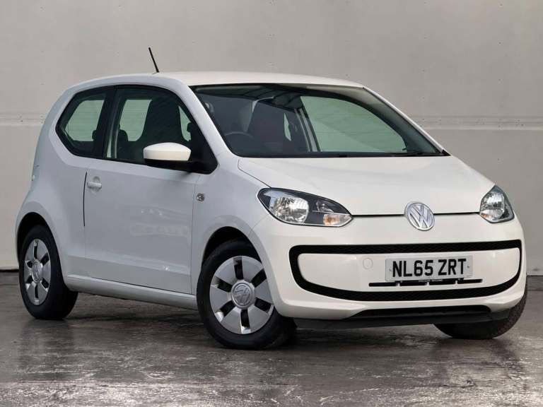 2015 Volkswagen up! 1.0 Move up! Hatchback 3dr Petrol Manual Euro 6 (60 ps) Hatchback Petrol Manual