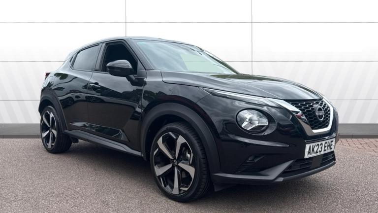 2023 Nissan Juke 1.0 DiG-T 114 Tekna 5dr Petrol Hatchback Hatchback Petrol Manual