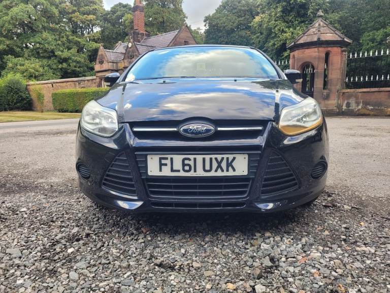 Ford, FOCUS, Hatchback, 2011, Manual, 1596 (cc), 5 doors