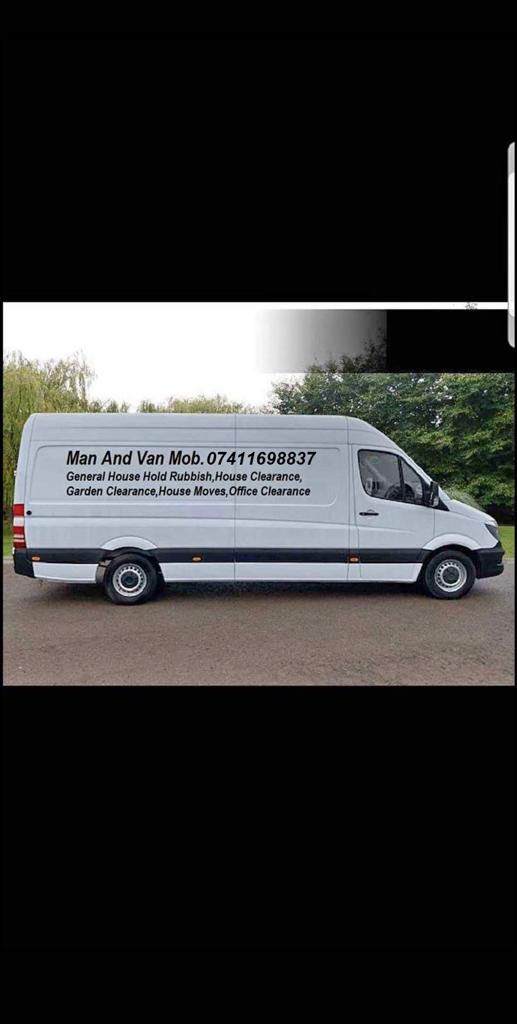 Man and Van Leyland, Preston, Chorley, House Removals, Rubbish collections, House Clearance’s,