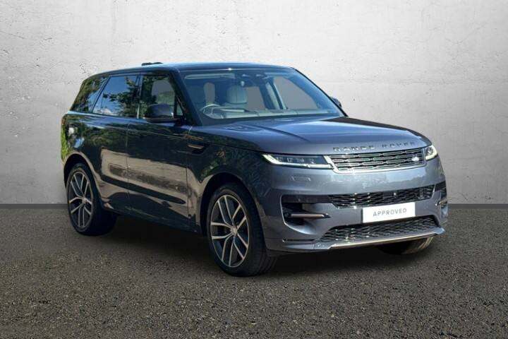LAND ROVER RANGE ROVER SPORT 3.0 D350 First Edition 5dr Auto