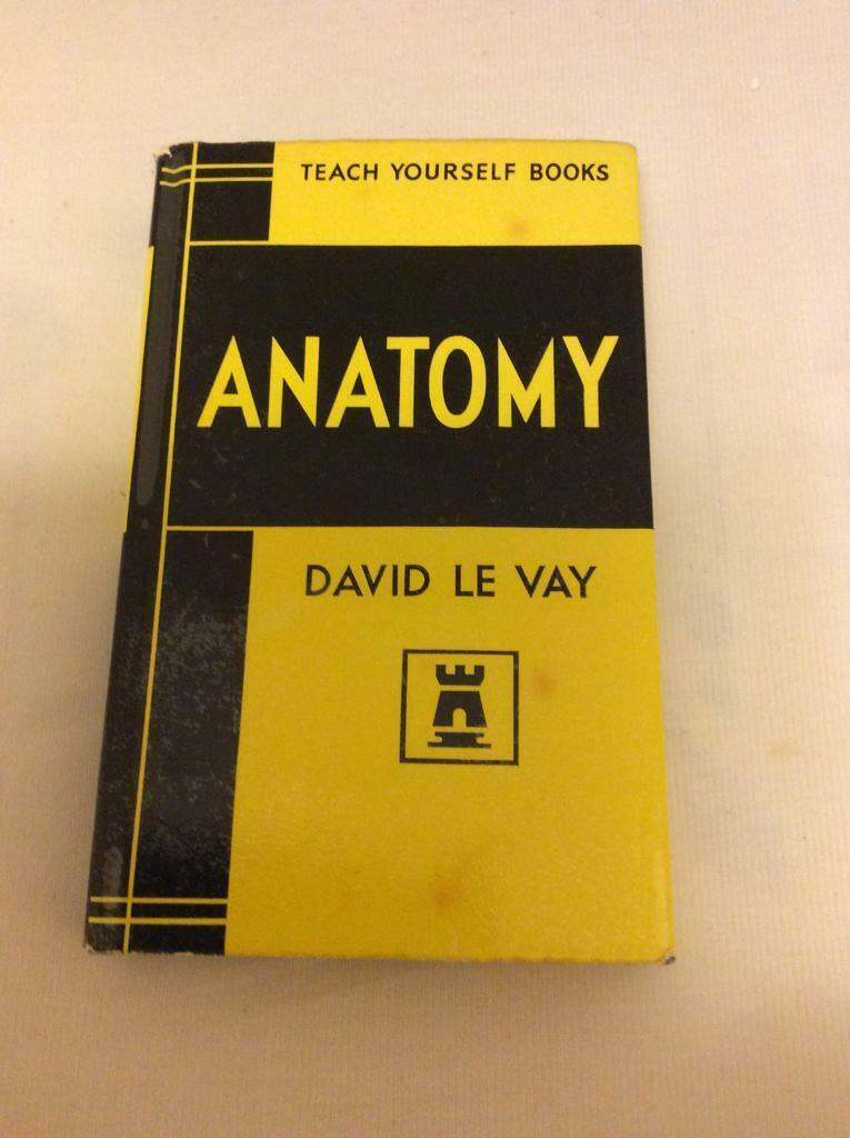 Teach Yourself Anatomy