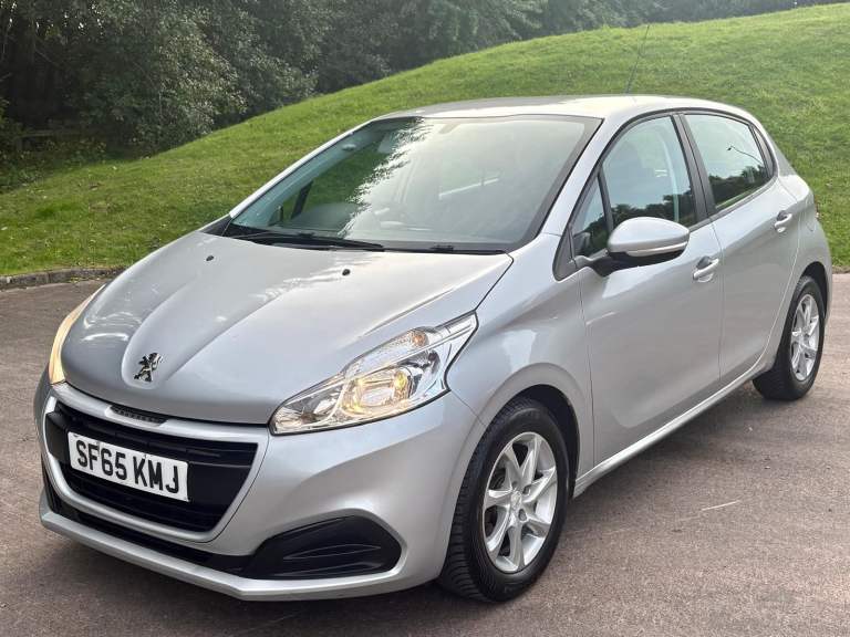 2016 (65) PEUGEOT 208 ACCESS 1.6 DIESEL MOT SEPTEMBER 2027 FULL SERVICE HISTORY