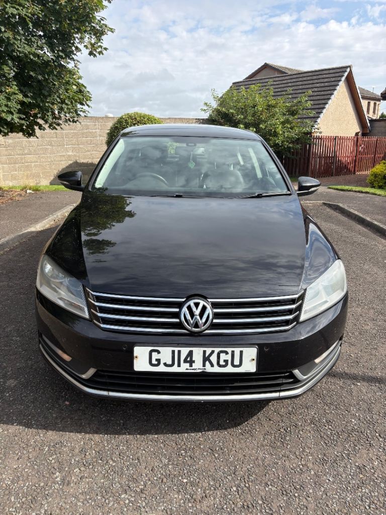 Volkswagen, PASSAT, Saloon, 2014, Manual, 1598 (cc), 4 doors