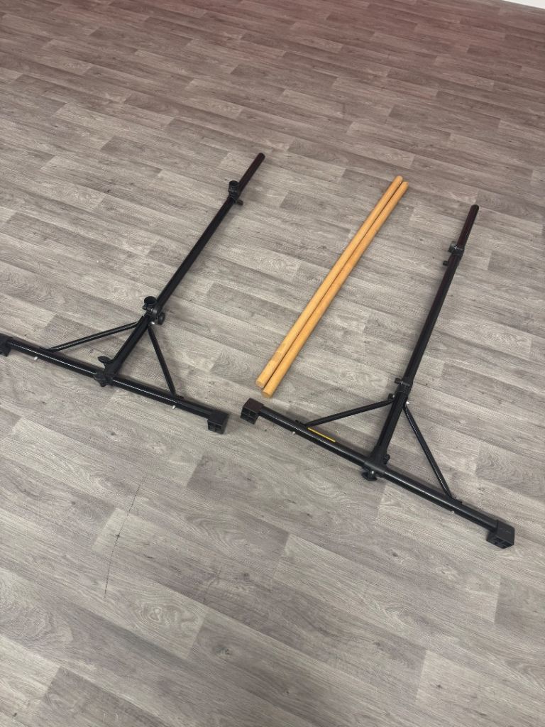 Portable Adjustable Ballet Barrer