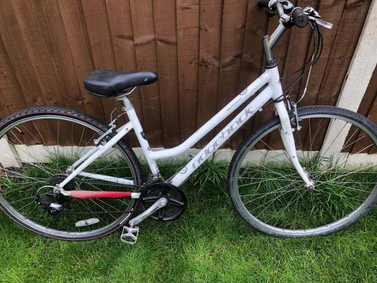 ridgeback woman bike 
