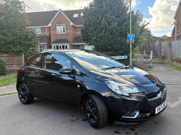 Vauxhall, CORSA, Hatchback, 2017, Manual, 1398 (cc), 3 doors