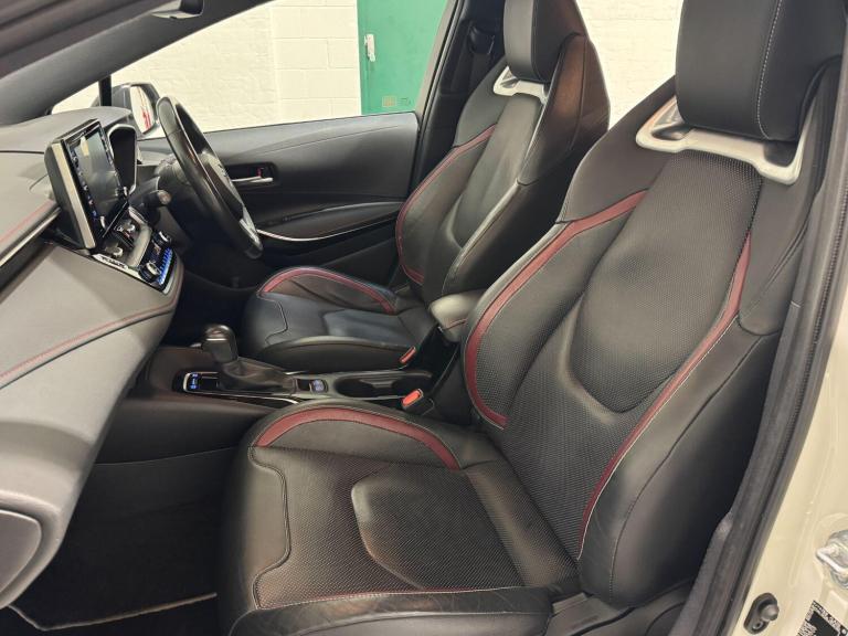 2020 Toyota Corolla 2.0 VVT-i Hybrid Excel 5dr CVT HATCHBACK PETROL/ELECTRIC Automatic