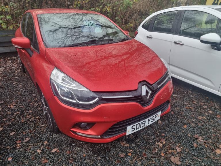 RENAULT CLIO 1.5 Iconic dCi 90 MY18 2019