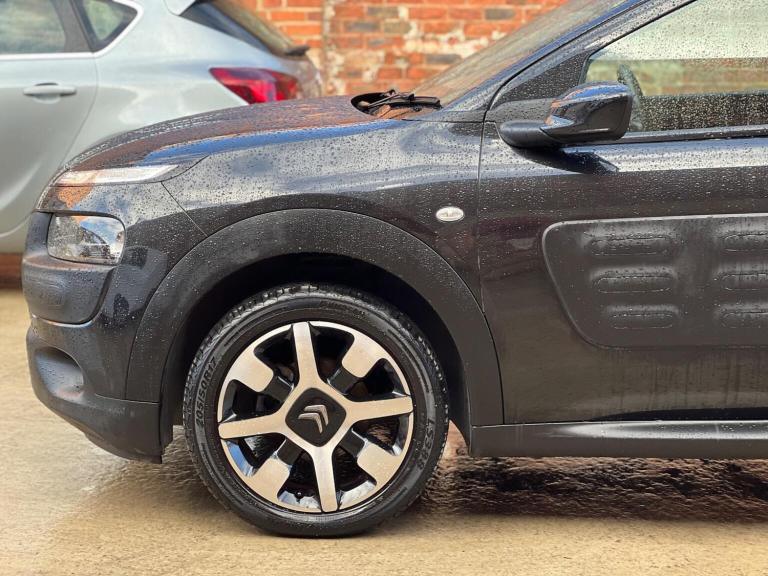 CITROEN C4 CACTUS 1.2 PureTech Flair ETG5 Euro 6 (s/s) 5dr 2017