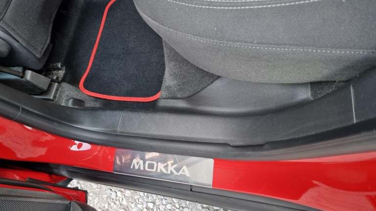 VAUXHALL MOKKA 1.6 Exclusiv 2014