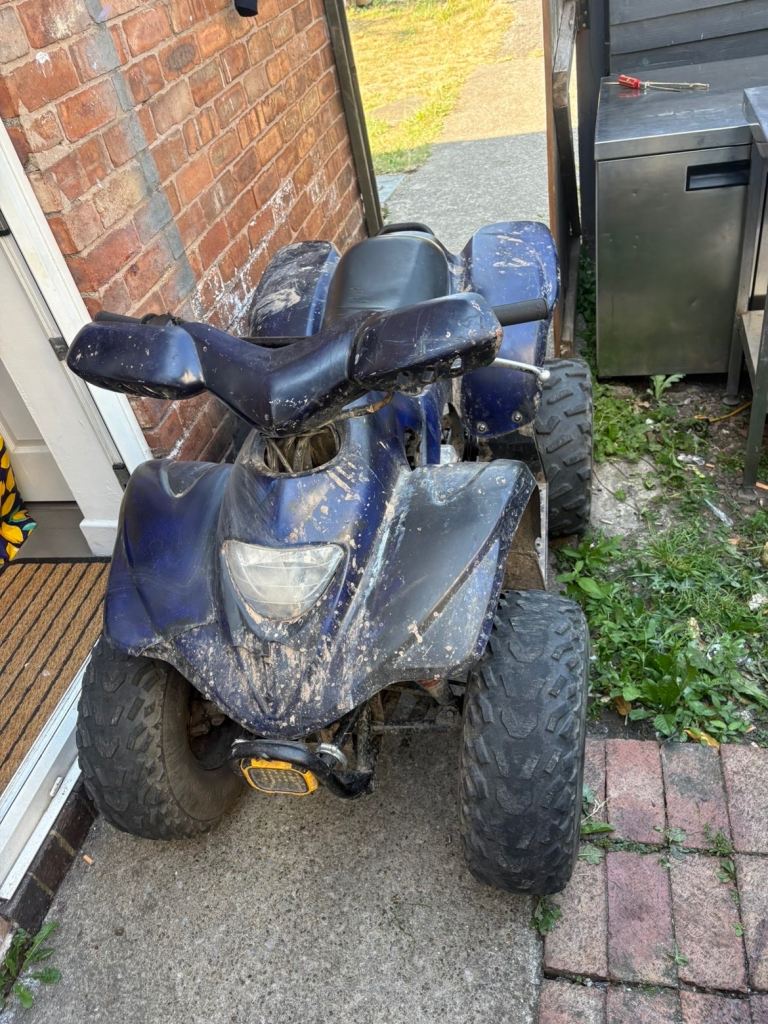 apache 100cc