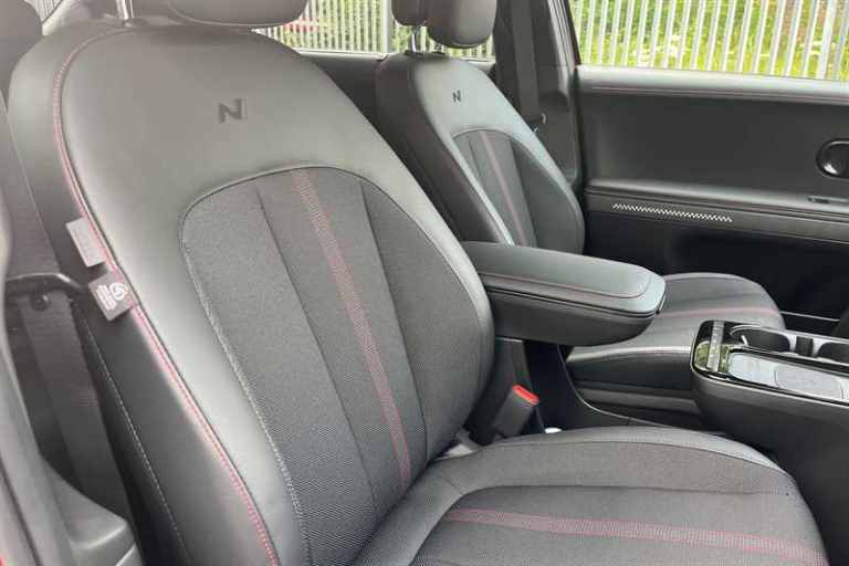 2025 Hyundai IONIQ 5 84kWh N Line Hatchback 5dr Electric Auto AWD (325 ps) Hatchback Electric Aut...