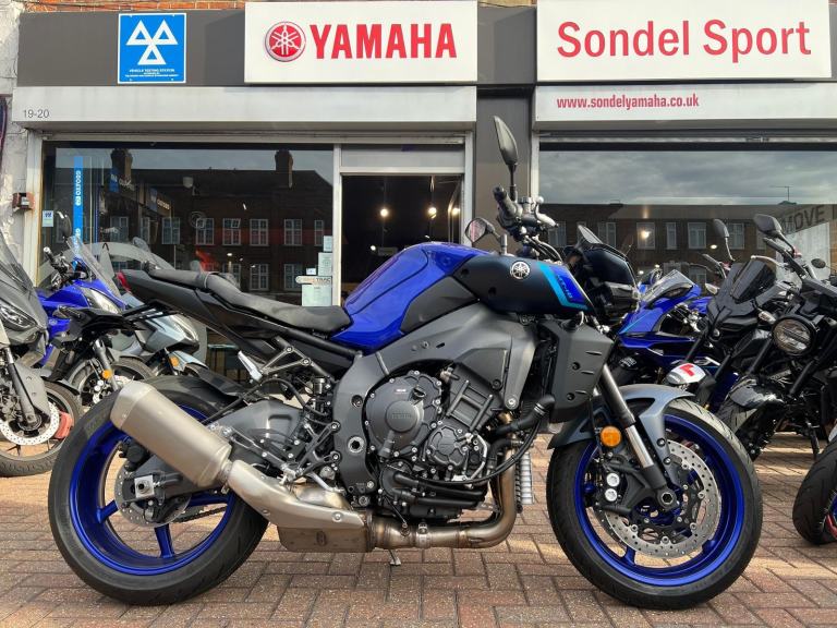 Yamaha MT10