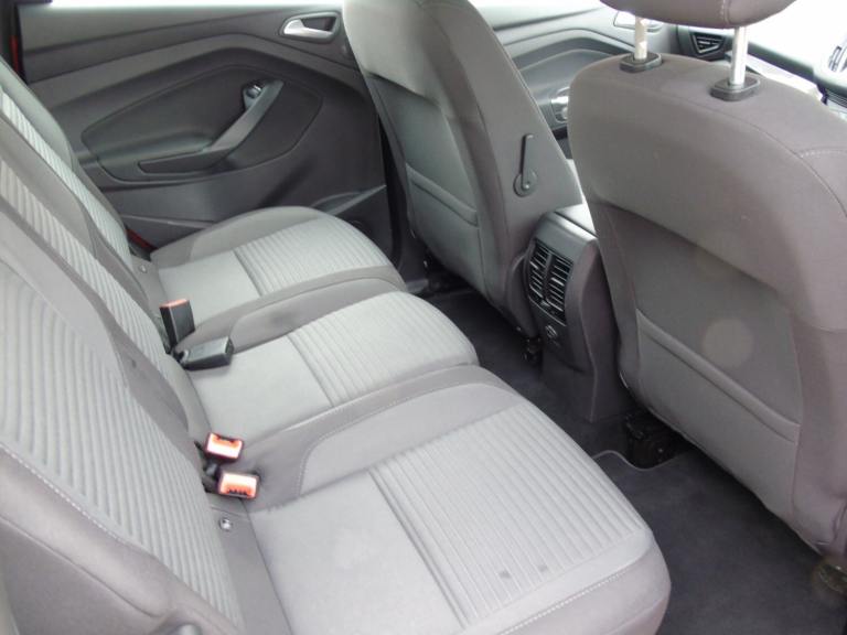 FORD C-MAX 2015 1.0 EcoBoost 125 TITA wetbelt done