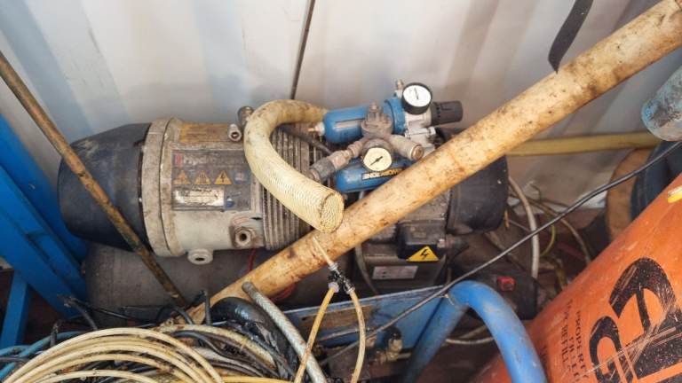 Eurs10 2415d111 hydrovane compressor