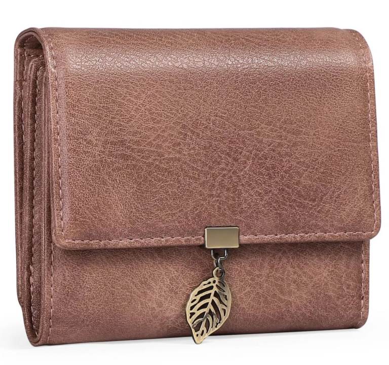 Leather Wallet – Gift Boxed | Brand New