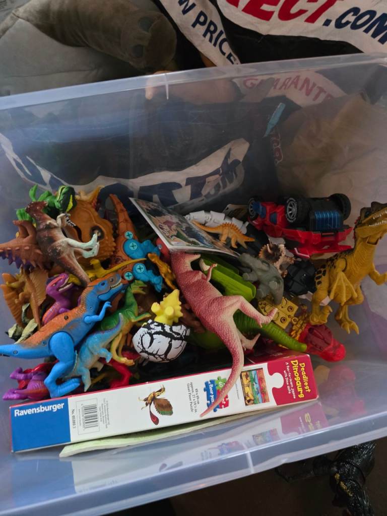 image for Dinosaur Toys