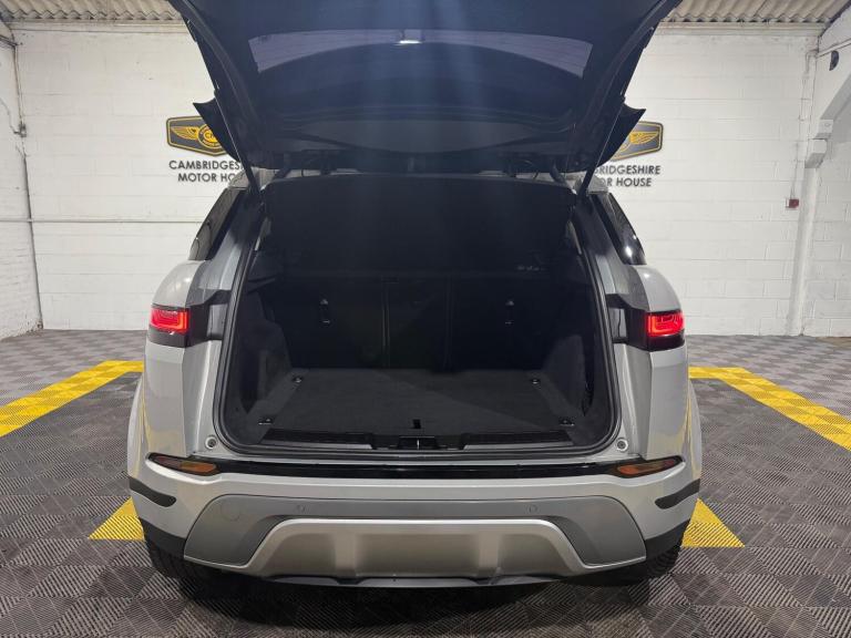2019 Land Rover Range Rover Evoque 2.0 D150 5dr Auto ESTATE DIESEL Automatic