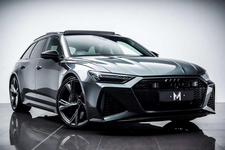 2020 Audi RS6 Avant 4.0 TFSI V8 Vorsprung Estate 5dr Petrol Tiptronic quattro Euro 6 (s/s) (600 E...