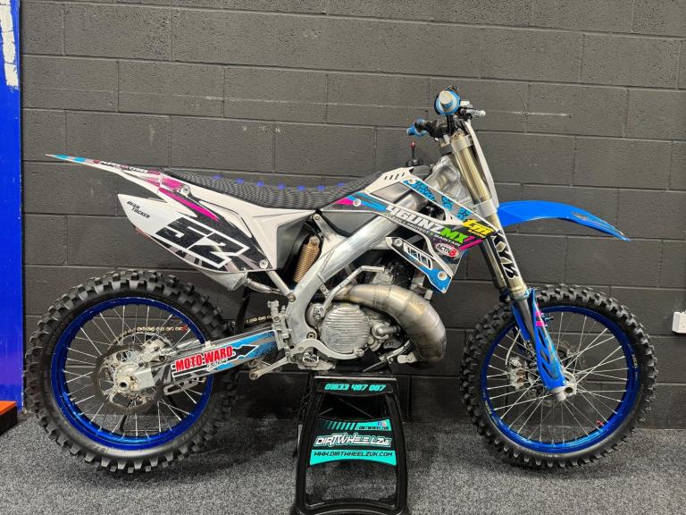 TM 300 MX E-Start Road Registered ktm SX DIRT Wheelz UK | 01633 497007