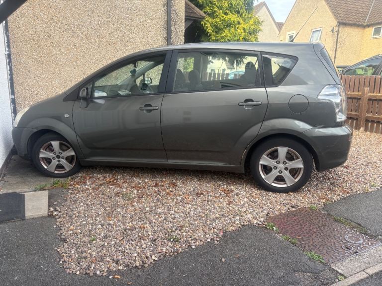 Toyota Corolla Verso