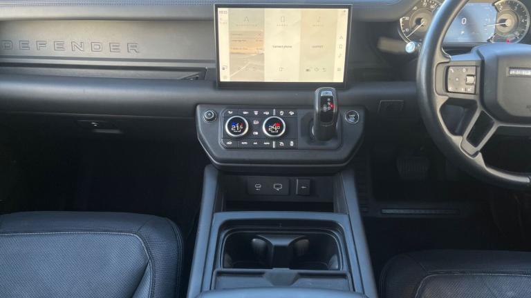 2023 Land Rover Defender Diesel Estate 3.0 D300 X-Dynamic HSE 110 5dr Auto SUV Diesel Automatic