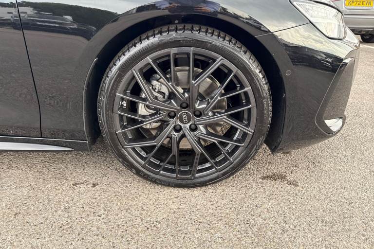 2025 Audi A6 Saloon 2.0 e-hybrid 25.9kWh Launch Edition S Tronic quattro Euro 6 (s/s) 4dr Saloon ...