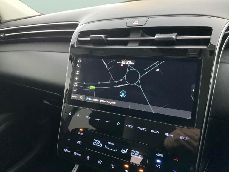 2022 Hyundai TUCSON 1.6 TGDi Hybrid 230 SE Connect 5dr 2WD Auto ESTATE PETROL/ELECTRIC Automatic