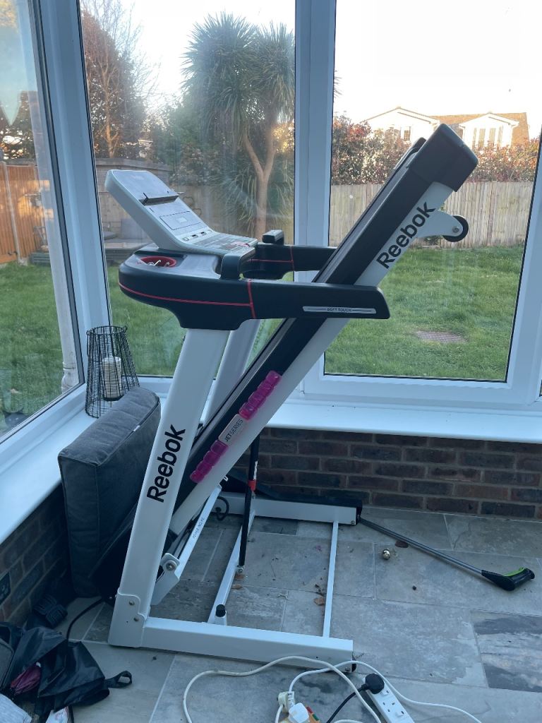 Reebok treadmill 