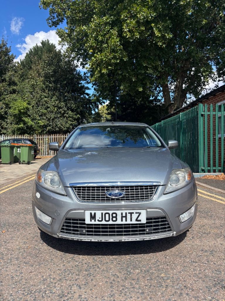 2008 Ford Mondeo 2.3L Automatic Saloon PETROL