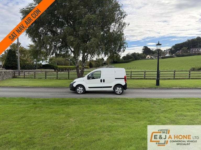 2022 Fiat Fiorino 1.3 16V Multijet Tecnico Van Start Stop PANEL VAN DIESEL Manual