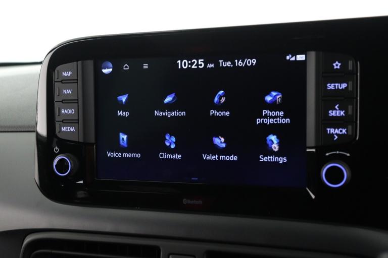 2025 Hyundai i10 1.0T [90] N Line 5dr [Nav] Hatchback Petrol Manual