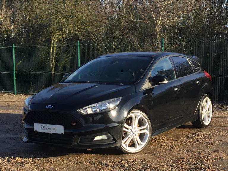 2015 Ford Focus 2.0 TDCi 185 ST-2 5dr HATCHBACK Diesel Manual