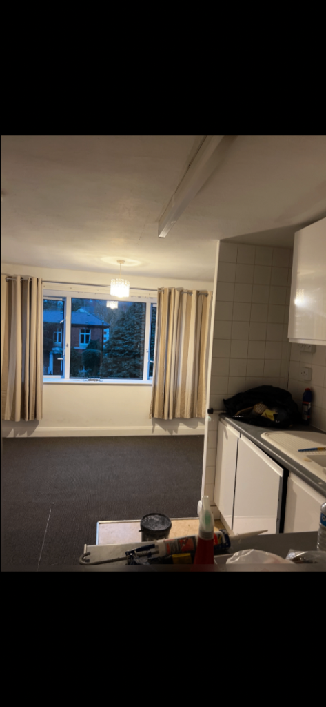 One bedroom flat