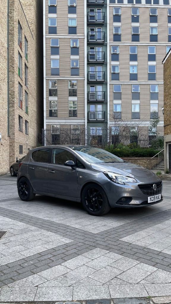 Vauxhall, CORSA, Hatchback, 2019, Manual, 1398 (cc), 5 doors