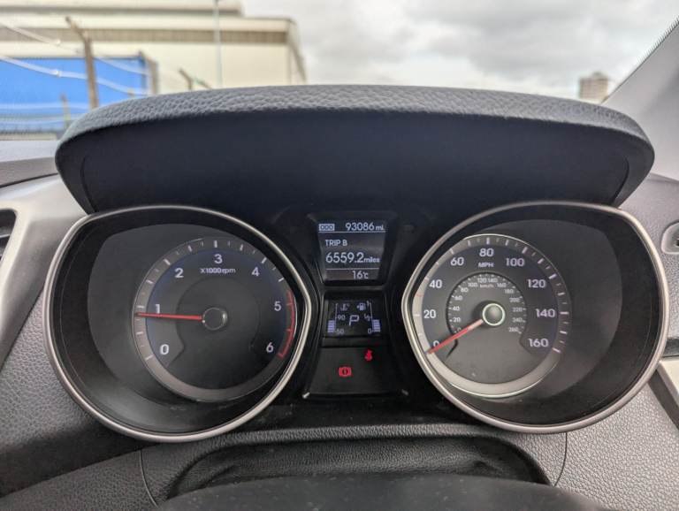 Hyundai, I30, Hatchback, 2012, Other, 1582 (cc), 5 doors