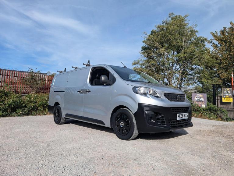 2018 Peugeot Expert 2.0 BlueHDi 1400 Professional Long Panel Van LWB Euro 6 (s/s) 6dr PANEL VAN D...
