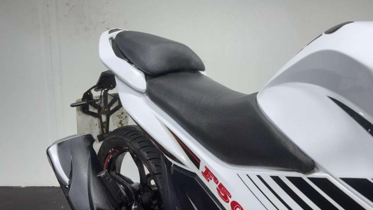 Yamasaki F51 F51 50CC GEARED BIKE RUNNING PROJECT BIKE SPARES OR REPAIR