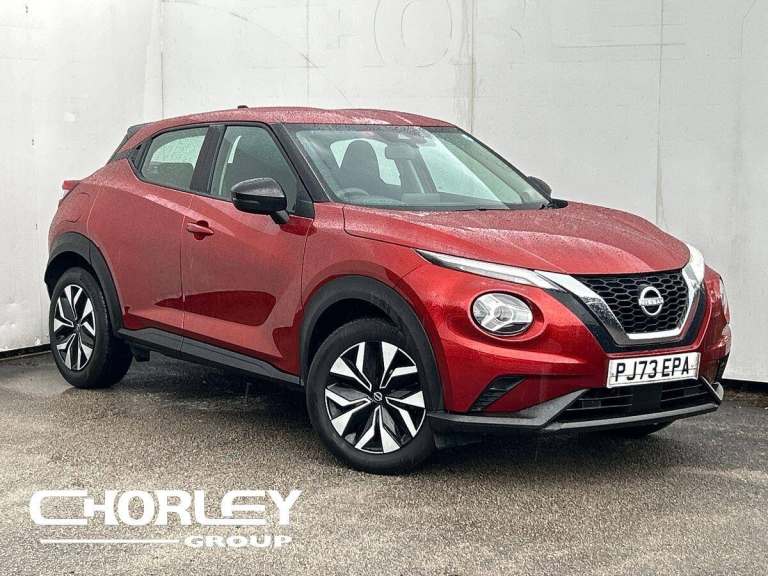 2023 Nissan Juke 1.0 DIG-T Acenta SUV 5dr Petrol DCT Auto Euro 6 (s/s) (114 ps) SUV PETROL Automatic