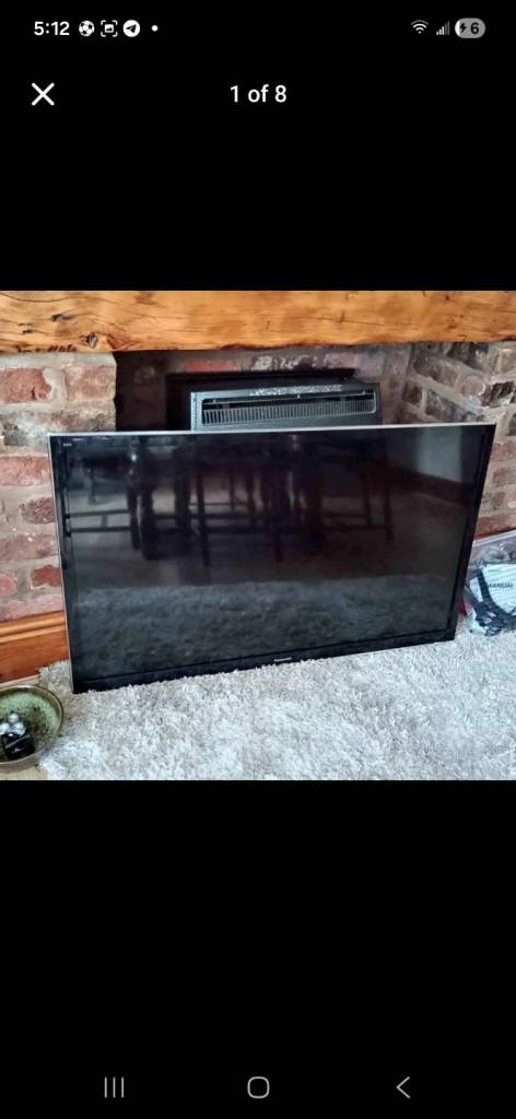 Panasonic 47 inch 