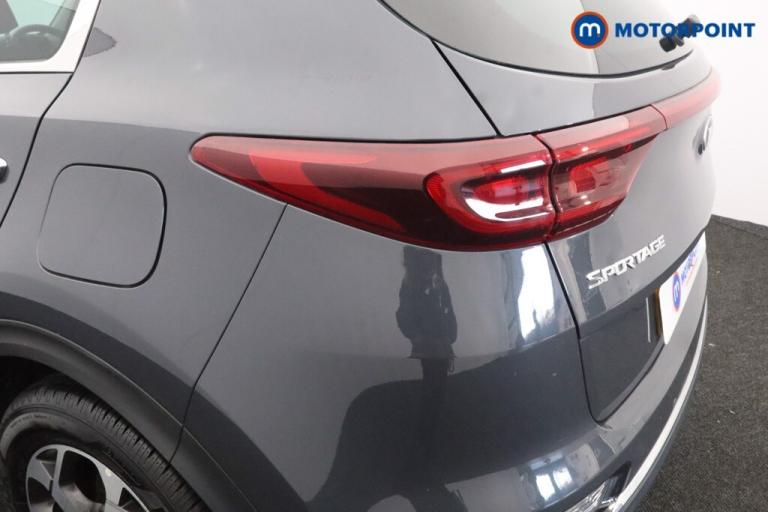 2021 Kia Sportage 1.6 GDi ISG 2 5dr SUV Petrol Manual