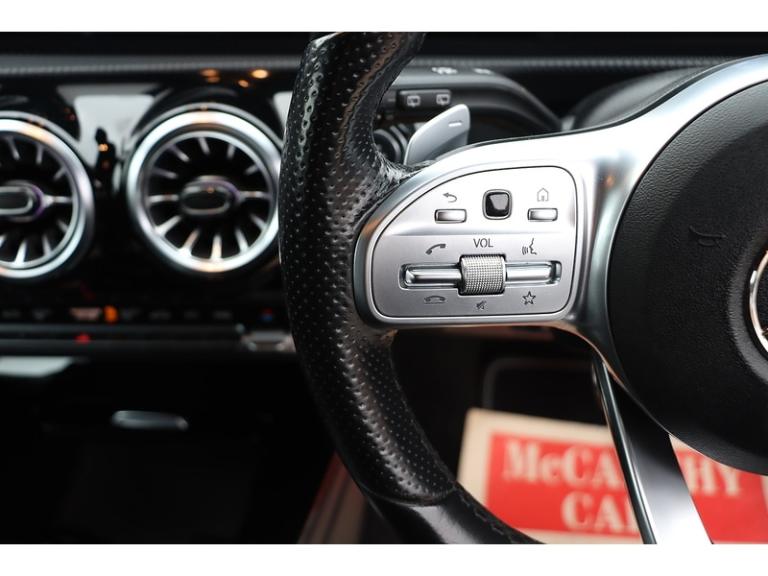 2022 Mercedes-Benz A-Class A180 AMG Line Edition Hatchback Petrol Automatic