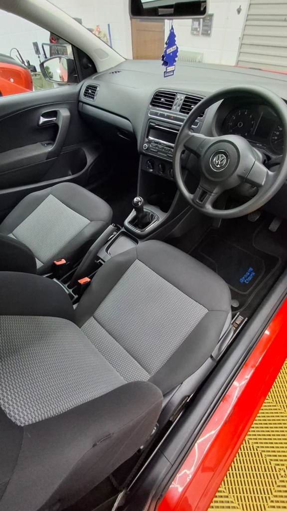 Volkswagen, POLO, Hatchback, 2013, Manual, 1198 (cc), 3 doors