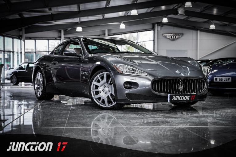 2008 Maserati Granturismo 4.2 V8 Auto Euro 4 2dr COUPE Petrol Automatic