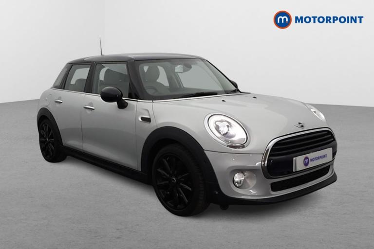 2017 MINI Hatch 1.5 Cooper 5dr Auto [Chili Pack] Hatchback Petrol Automatic
