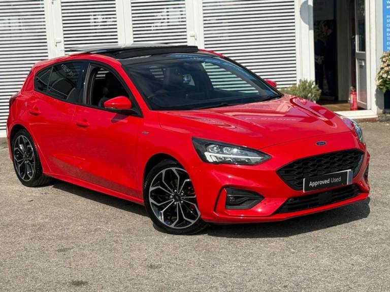 2022 Ford Focus 1.5 EcoBlue ST-Line X Hatchback 5dr Diesel Manual Euro 6 (s/s) (120 ps) Hatchback...
