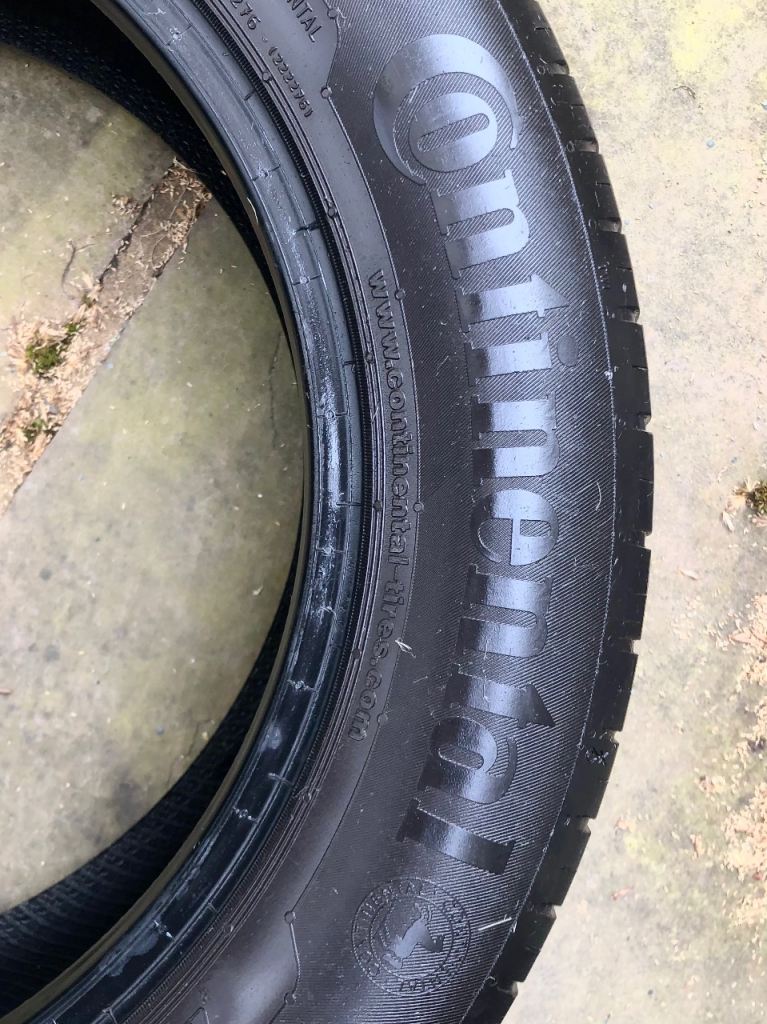 205 55 16 Tyres Continental 