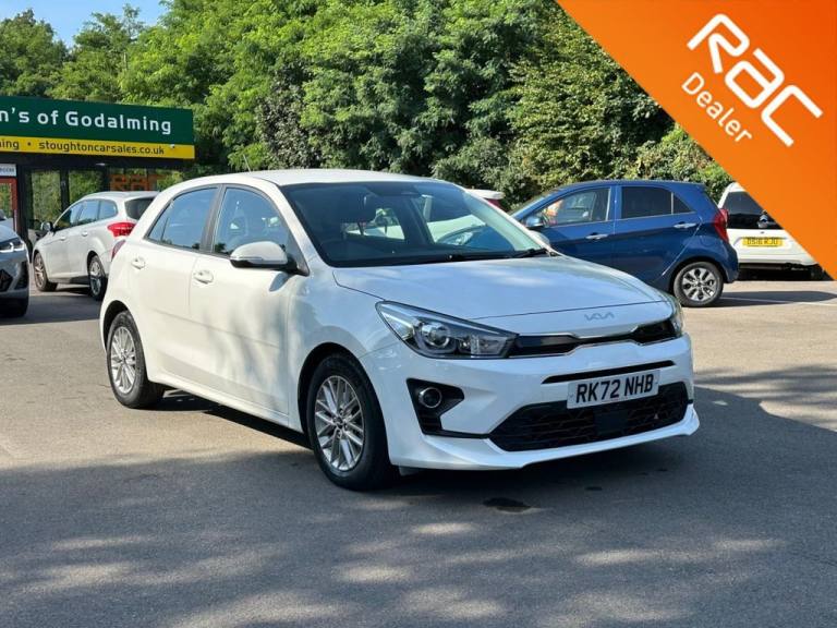 2022 Kia Rio 1.0 T GDi 2 5dr DCT HATCHBACK PETROL Automatic
